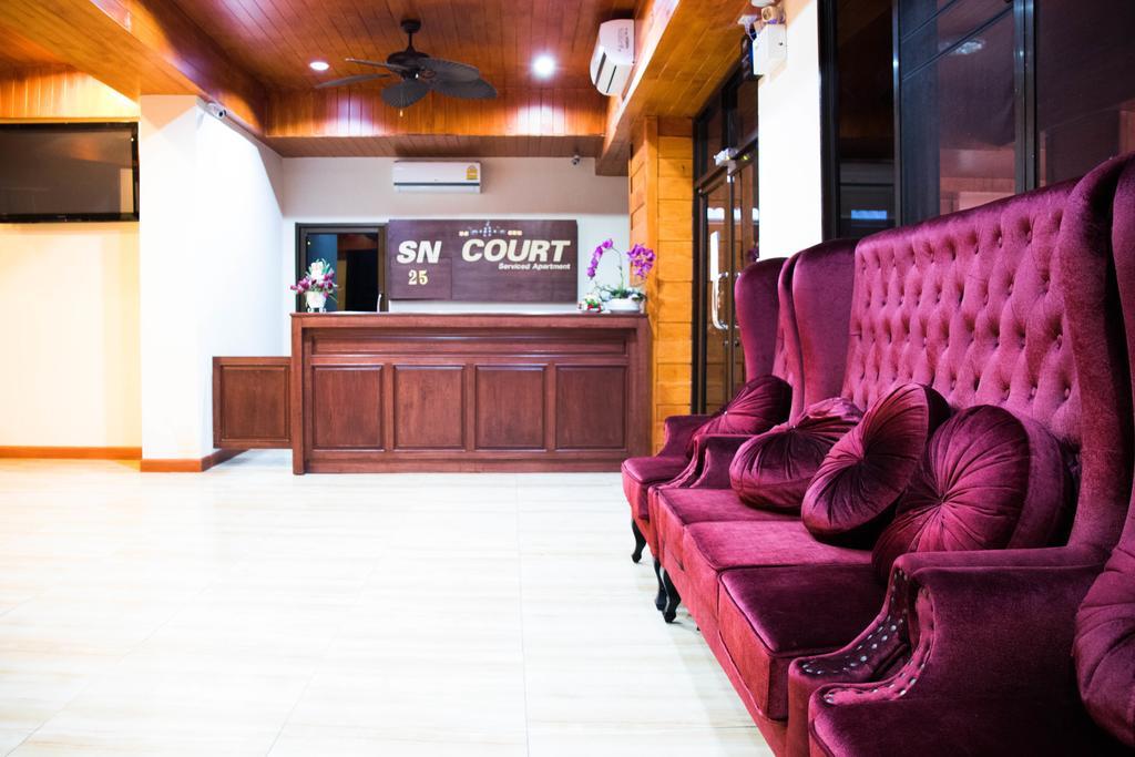 Hotel Sn Court
