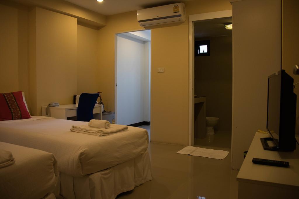Hotel Sn Court Chiang Mai