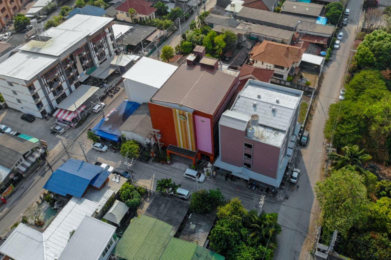 Hotel Sn Court Chiang Mai