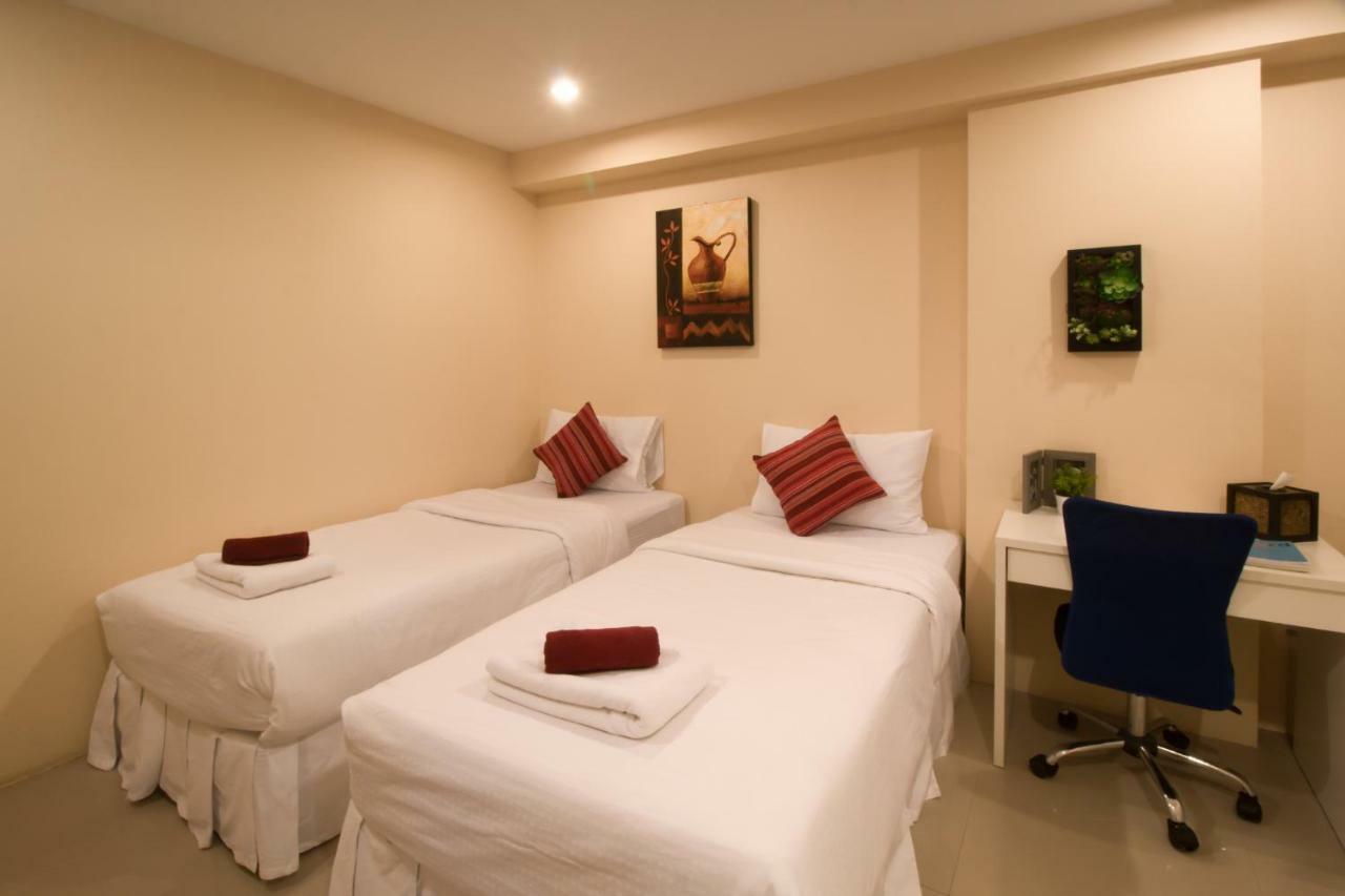 Sn Court Hotel Chiang Mai